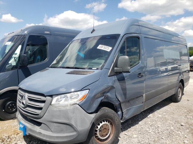  Salvage Mercedes-Benz Sprinter