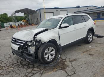  Salvage Volkswagen Atlas