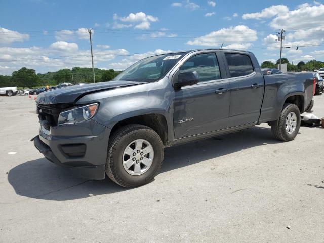  Salvage Chevrolet Colorado