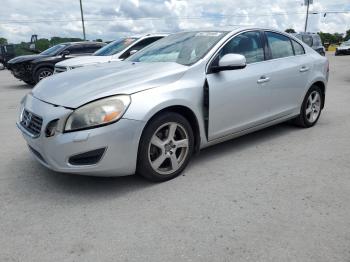  Salvage Volvo S60