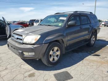  Salvage Toyota 4Runner