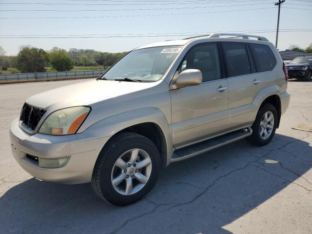  Salvage Lexus Gx