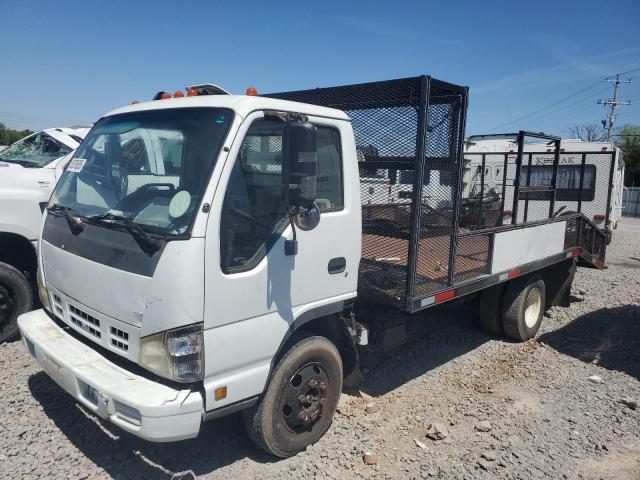 Salvage Isuzu Npr
