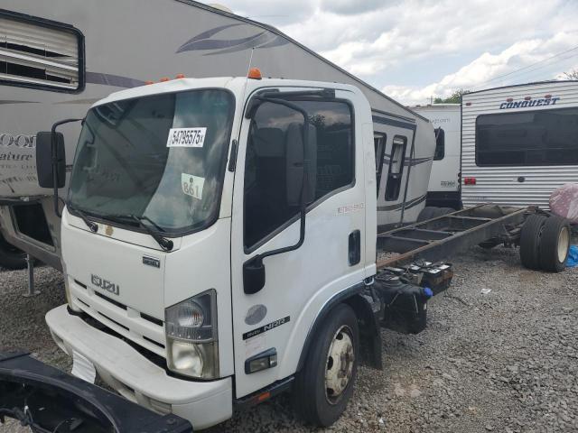  Salvage Isuzu Nrr