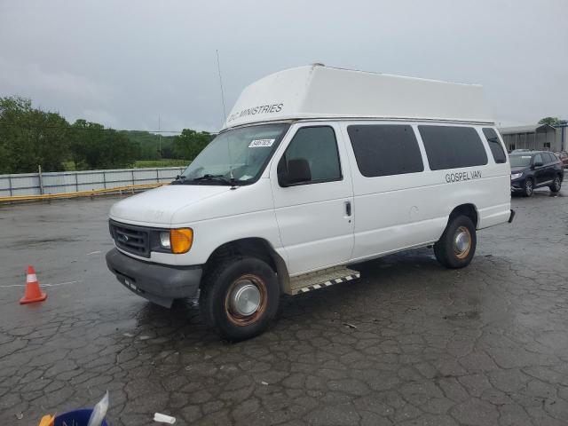 Salvage Ford Econoline