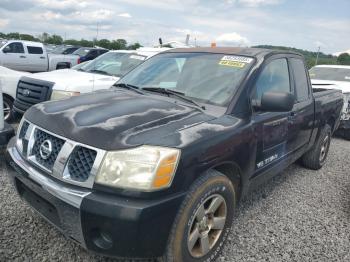  Salvage Nissan Titan