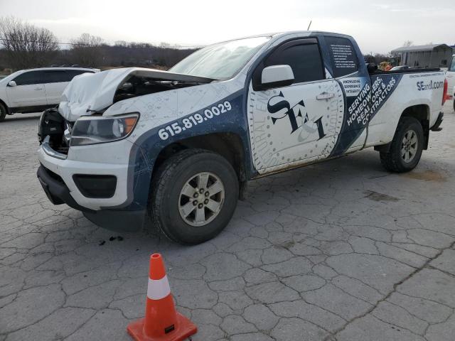  Salvage Chevrolet Colorado