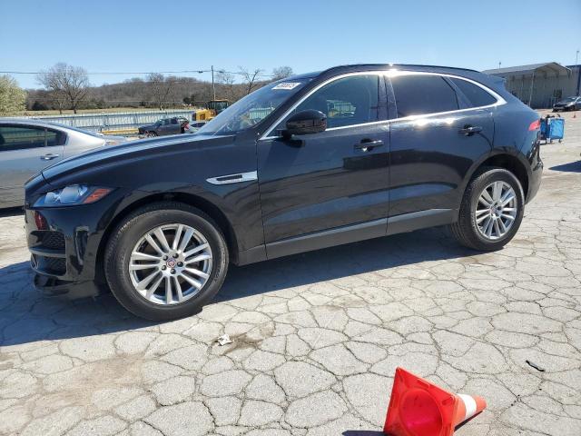  Salvage Jaguar F-PACE