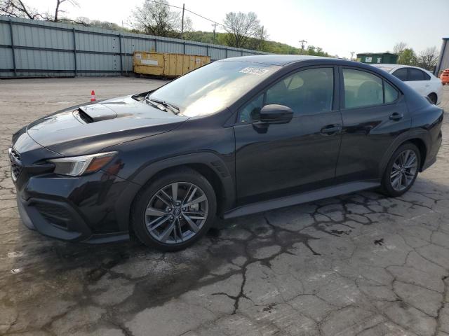  Salvage Subaru WRX
