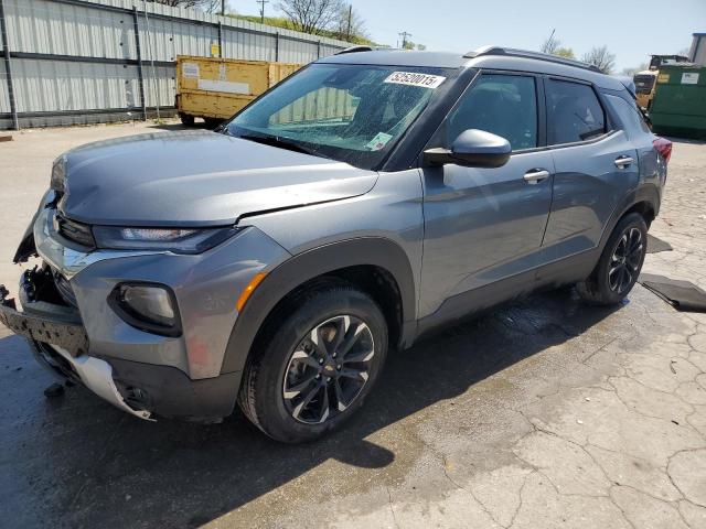 Salvage Chevrolet Trailblazer