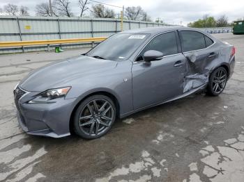  Salvage Lexus Is