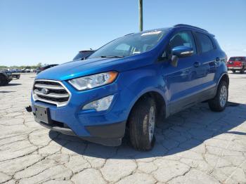  Salvage Ford EcoSport