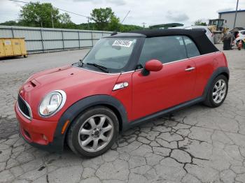  Salvage MINI Cooper