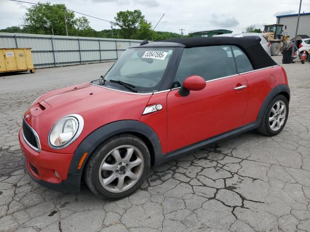  Salvage MINI Cooper