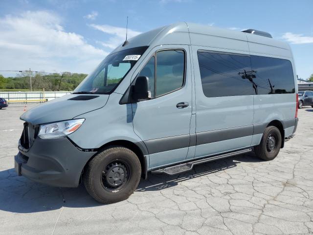  Salvage Mercedes-Benz Sprinter