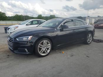  Salvage Audi A5