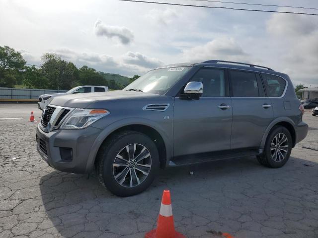  Salvage Nissan Armada