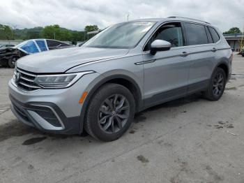  Salvage Volkswagen Tiguan