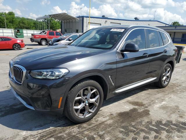  Salvage BMW X Series
