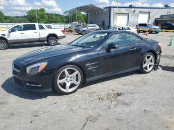  Salvage Mercedes-Benz S-Class