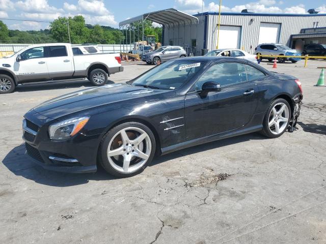  Salvage Mercedes-Benz S-Class