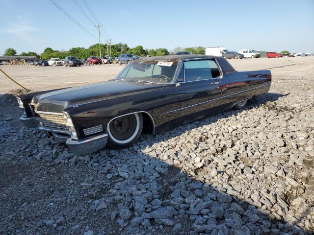 Salvage Cadillac DeVille