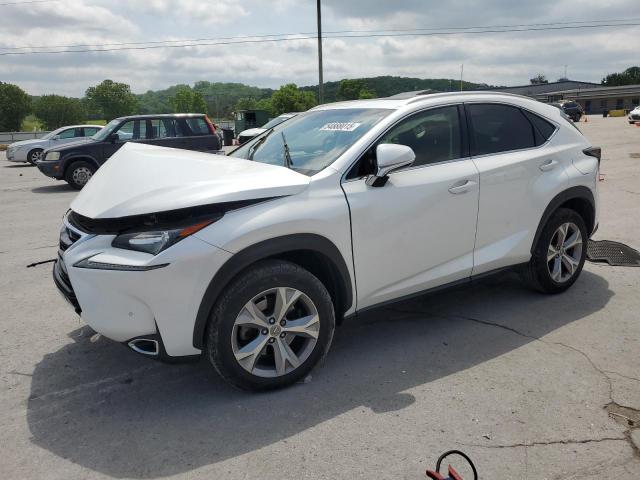  Salvage Lexus NX