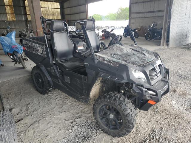  Salvage Atv Camo 700gp