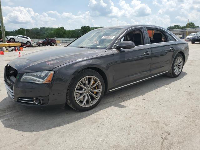  Salvage Audi A8