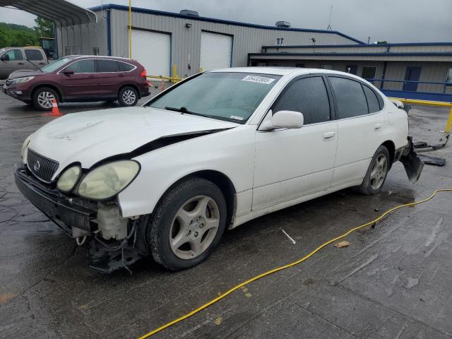  Salvage Lexus Gs