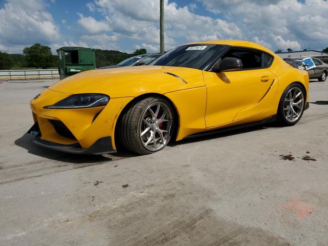 2021 Toyota Supra