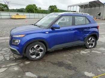  Salvage Hyundai VENUE