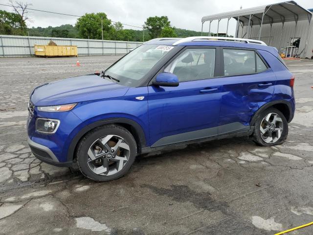  Salvage Hyundai VENUE