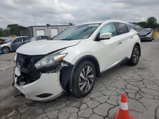  Salvage Nissan Murano