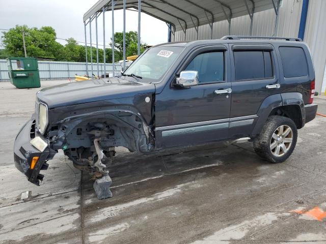  Salvage Jeep Liberty