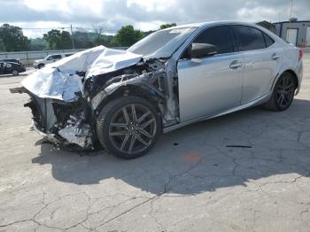  Salvage Lexus Is