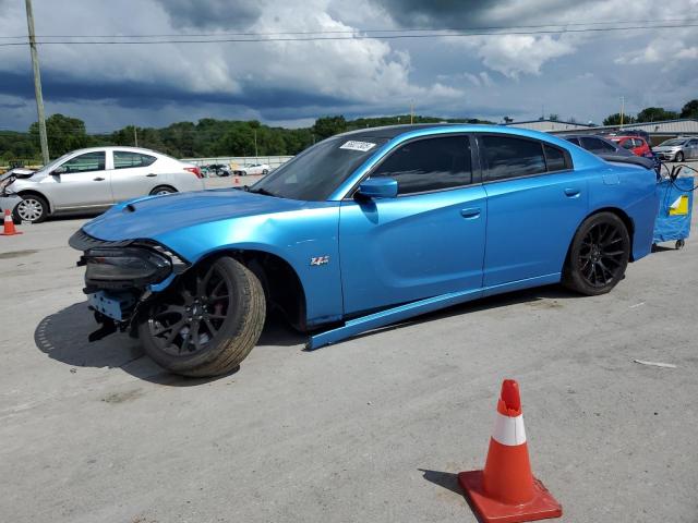  Salvage Dodge Charger