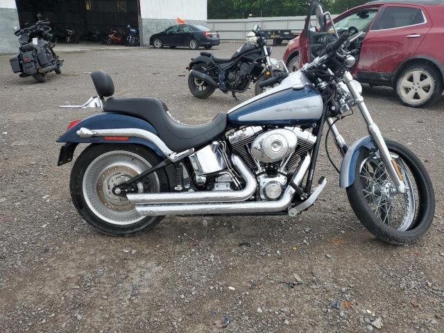  Salvage Harley-Davidson Fx