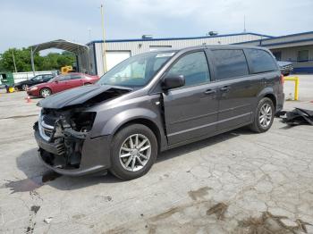  Salvage Dodge Caravan