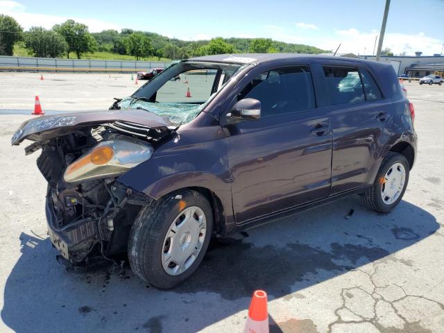  Salvage Toyota Scion