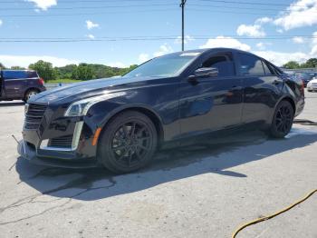  Salvage Cadillac CTS