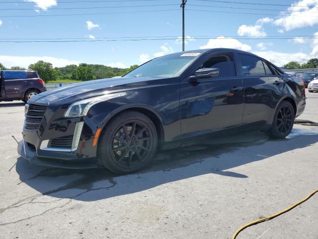  Salvage Cadillac CTS