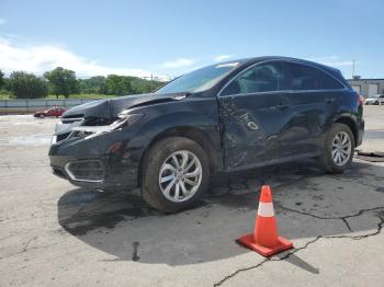  Salvage Acura RDX