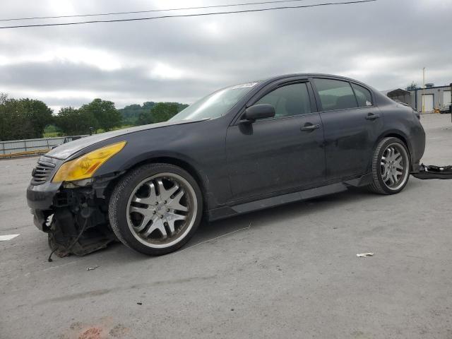  Salvage INFINITI G35