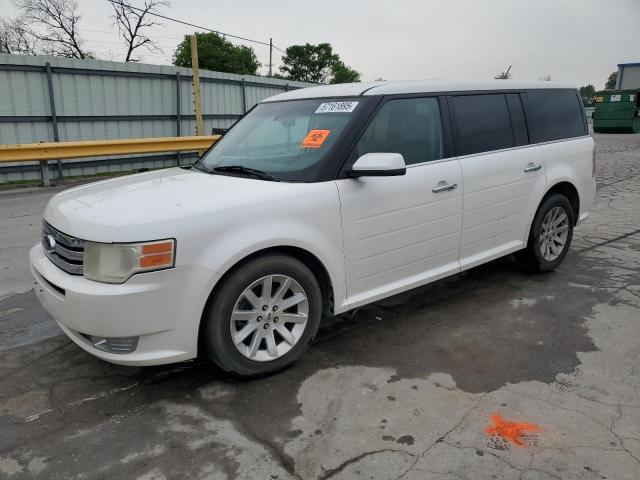  Salvage Ford Flex
