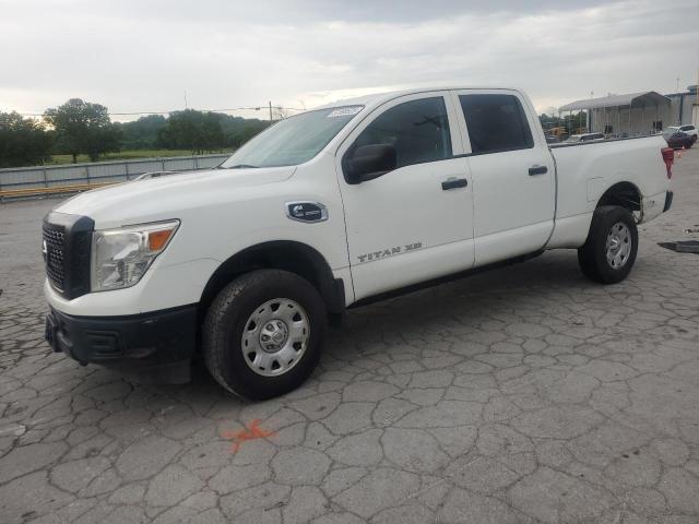  Salvage Nissan Titan