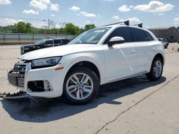  Salvage Audi Q5