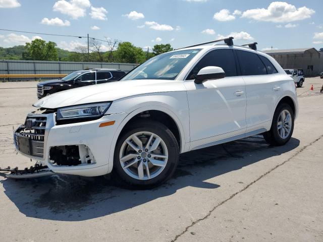  Salvage Audi Q5