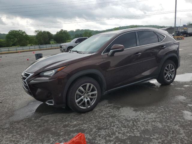  Salvage Lexus NX