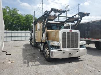  Salvage Peterbilt 389
